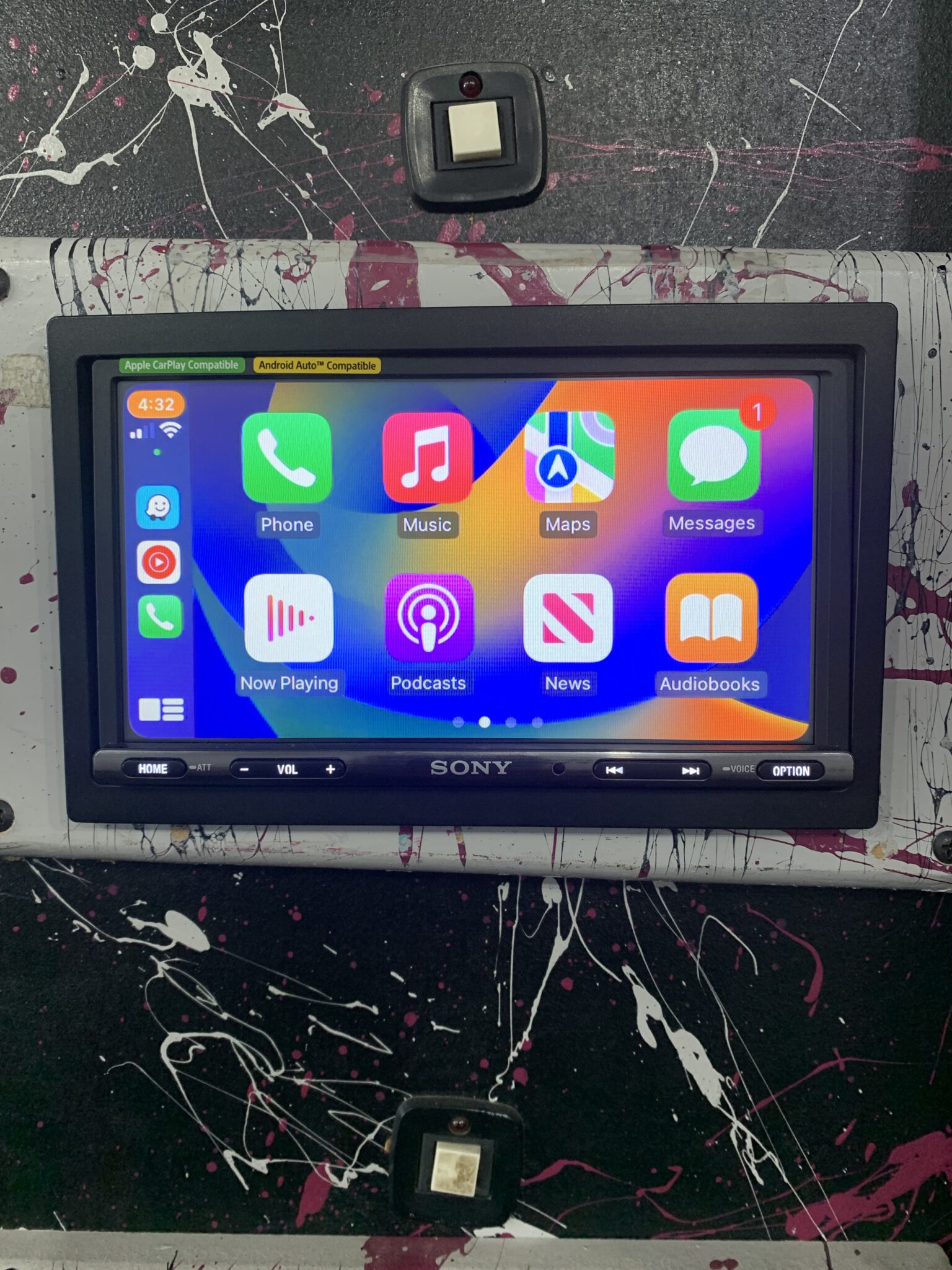 Action Auto sound car audio shop